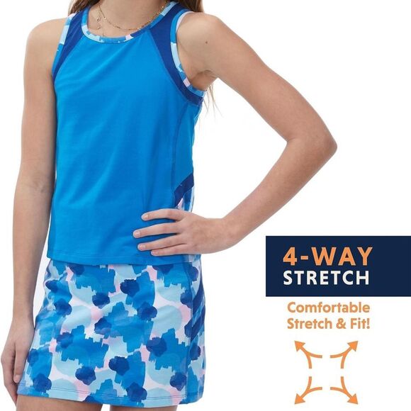 NEW Street Tennis Club Girls Tennis Dress & Golf Outfit Athletic - Picture 1 of 2